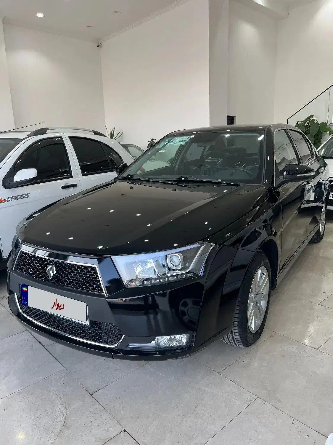 دنا پلاس صفر خشک 6 دنده تحویل برج6|خودرو سواری و وانت|آمل, |دیوار