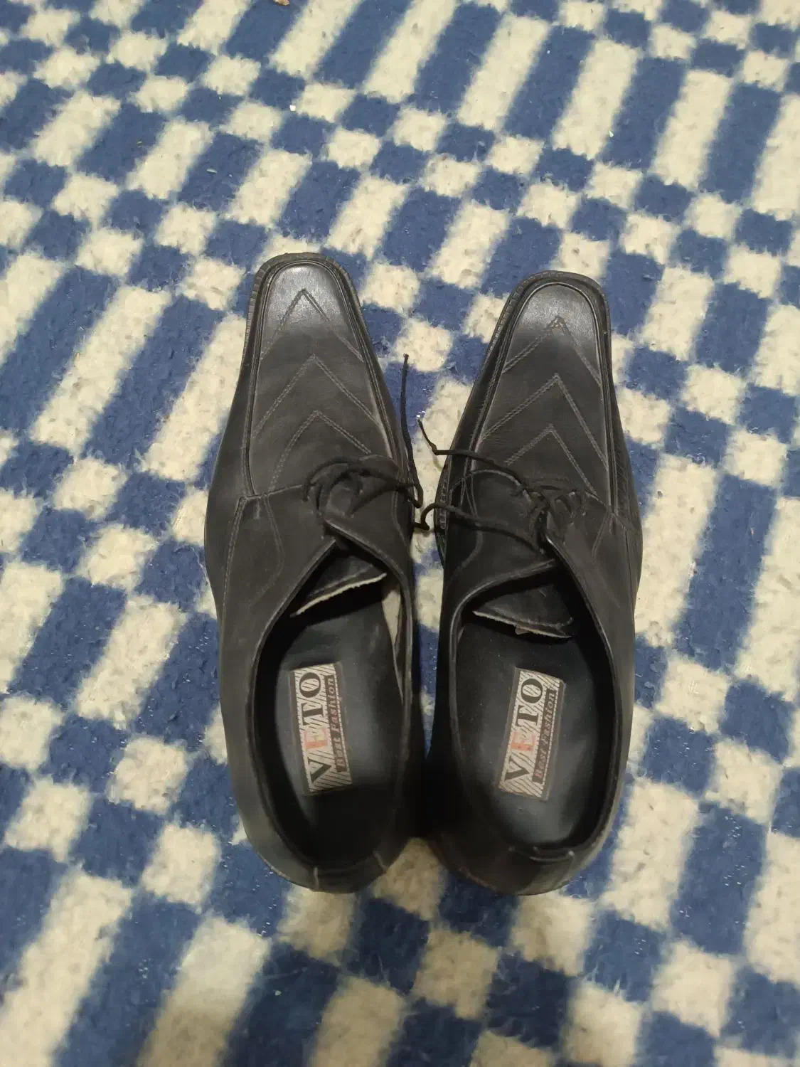 کفش سالم و تمیز شماره 41 بدون استفاده هندا مزایده|کیف، کفش، کمربند|قزوین, |دیوار