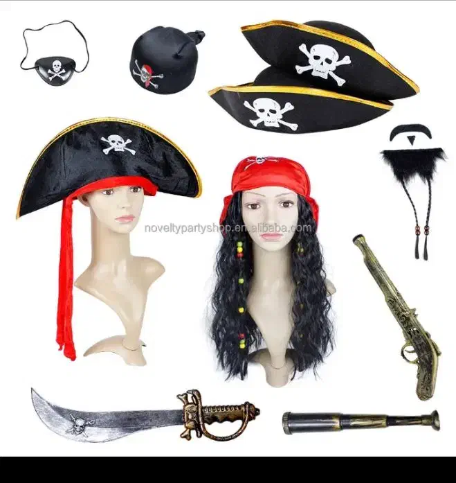 کلاه دزدان دریایی|کفش و لباس بچه|اصفهان, وحید|دیوار