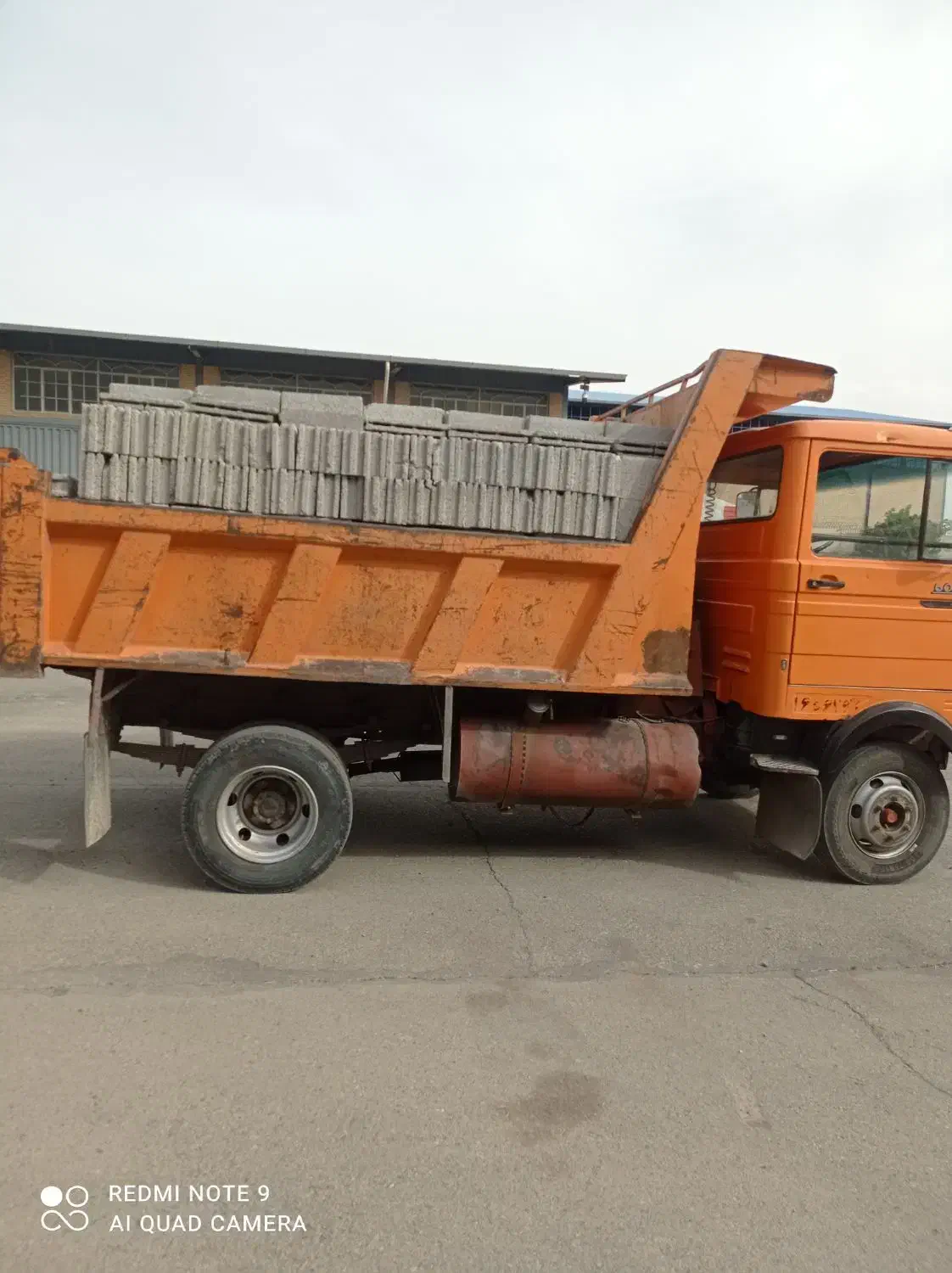 حمل مصالح ساختمانی شن و ماسه|مصالح و تجهیزات ساختمان|تهران, تهران‌ویلا|دیوار