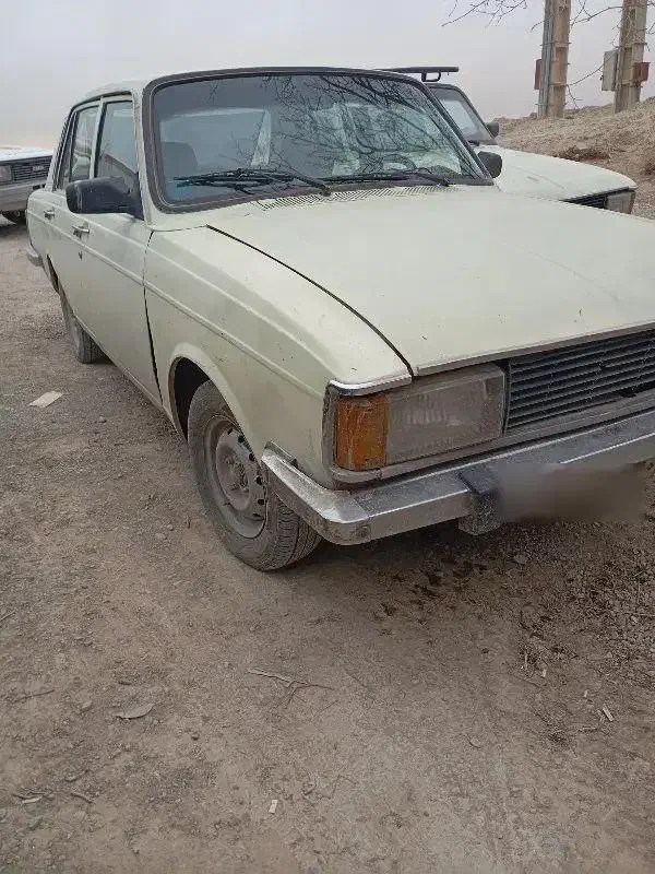 پیکان سواری|خودرو سواری و وانت|اندیشه, اندیشه فاز ۱|دیوار