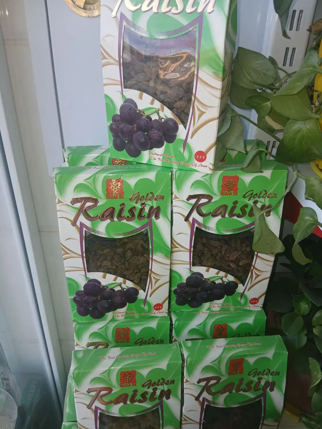 کشمش سبز اعلاء|خوردنی و آشامیدنی|تربت‌حیدریه, شهرک ولیعصر|دیوار