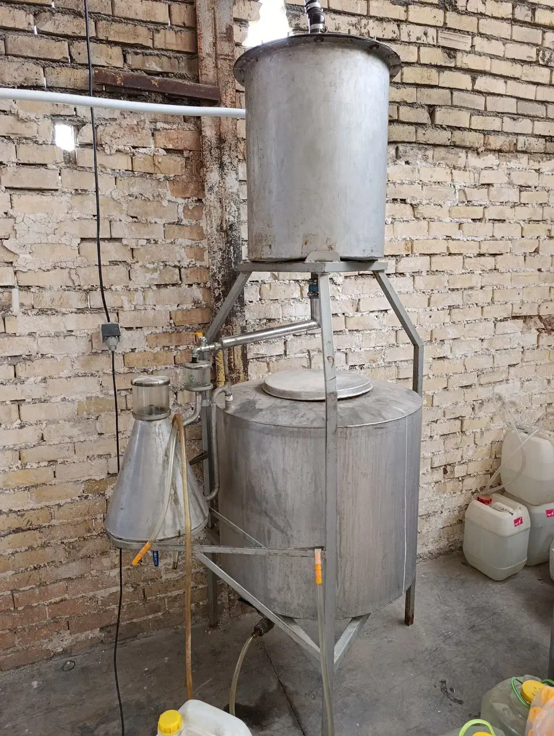 دیگ عرق گیری|ظروف پختوپز|مشهد, ایثارگران|دیوار