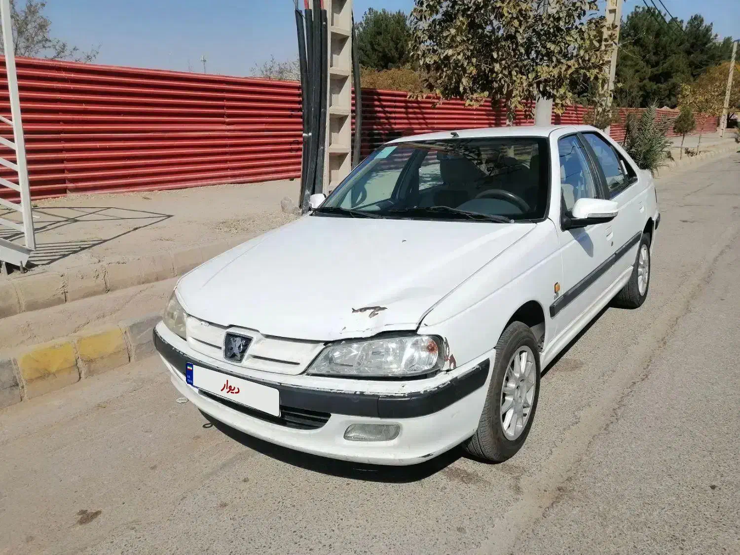 پارس xu7 p مدل 98|خودرو سواری و وانت|کرمان, |دیوار