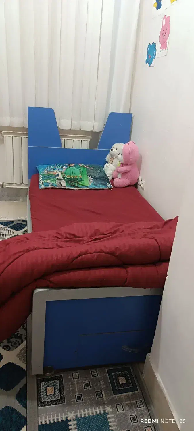 تخت خواب نوجوان|تخت و سرویس خواب|سبزوار, توحیدشهر|دیوار