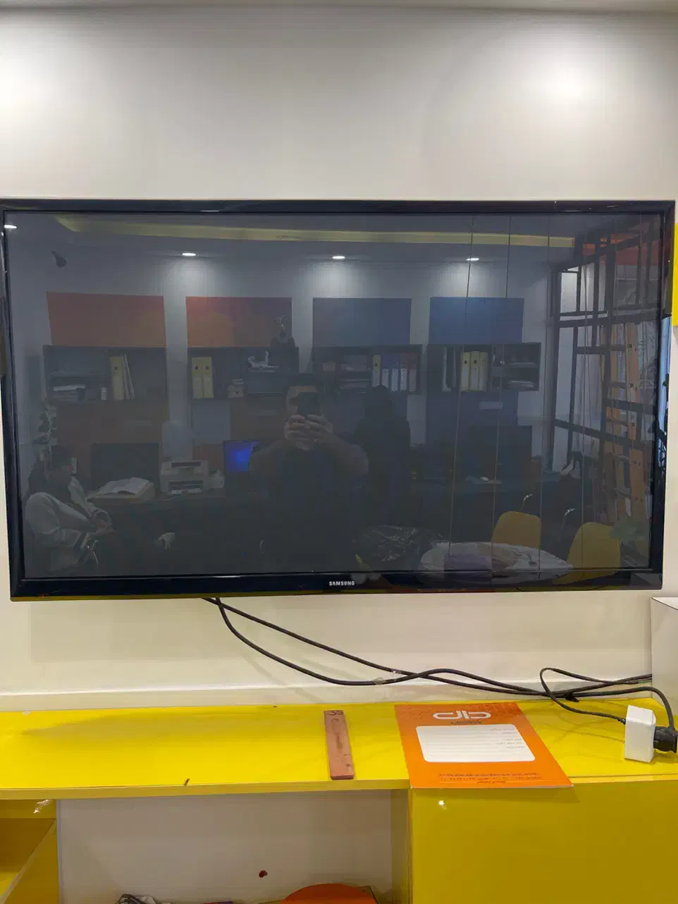 فروش تلوزیون سامسونگ ۵۲ اینچ|تلویزیون و پروژکتور|قائمشهر, |دیوار