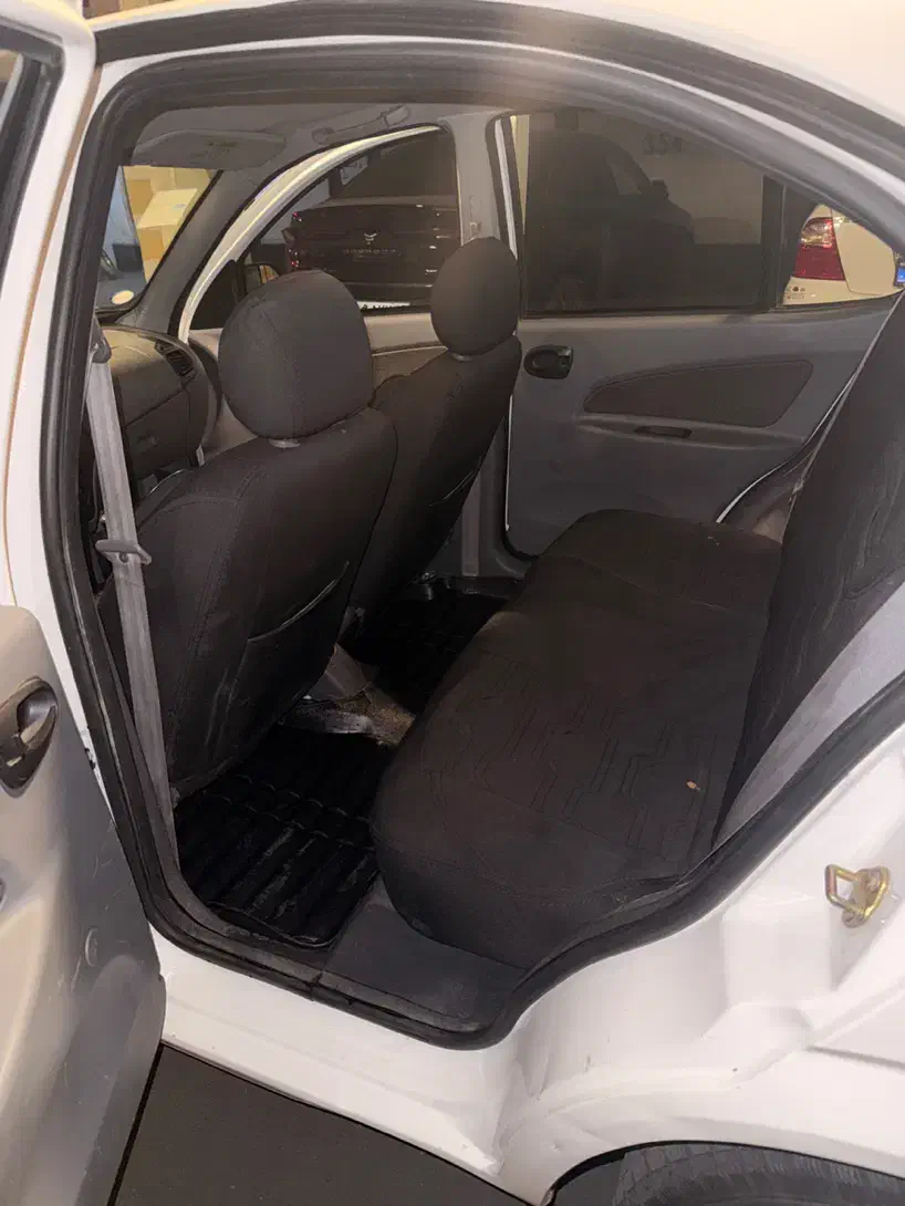 تیبا ۲ بدون رنگ|خودرو سواری و وانت|تهران, تهرانپارس غربی|دیوار