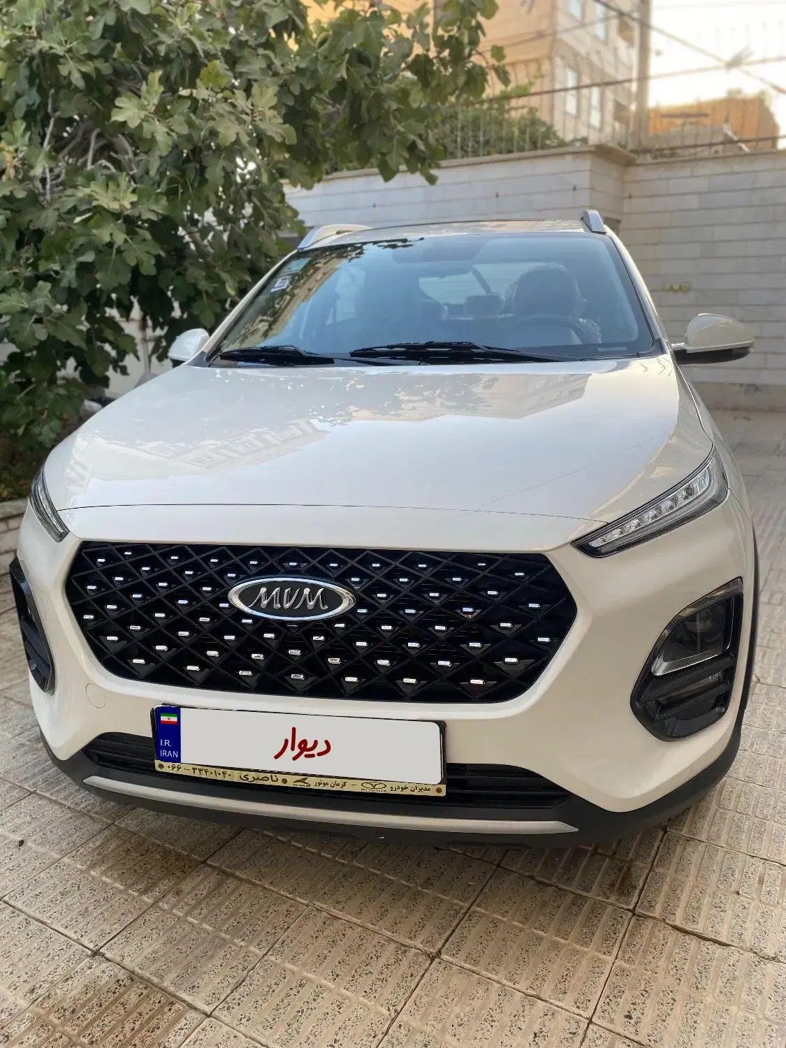 X 22 MT Pro|خودرو سواری و وانت|اراک, |دیوار