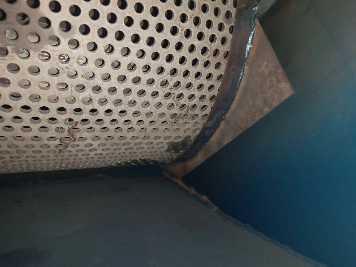 دستگاه سبد خورد کن|ماشینآلات صنعتی|میانه, |دیوار