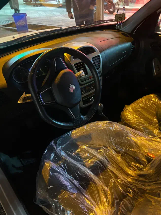 ساینا s 404|خودرو سواری و وانت|اندیشه, شهرک صدف|دیوار