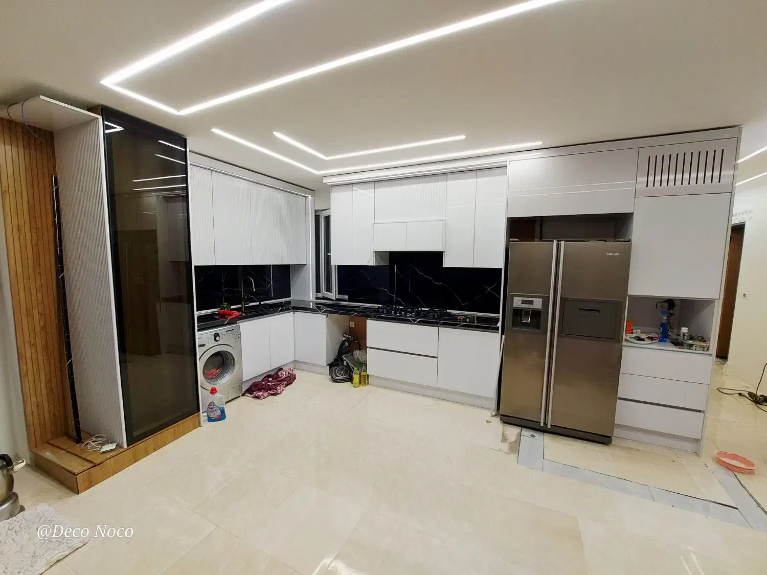 دکو آراد.  کابینت و کمد|خدمات پیشه و مهارت|پردیس, فاز ۱۱|دیوار