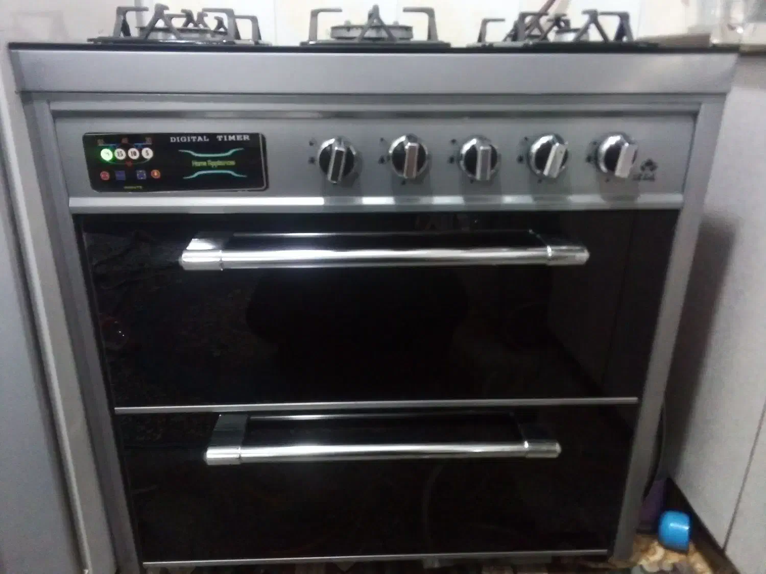 گاز نو بدون هیچ مشکلی|اجاق گاز و لوازم برقی پختوپز|بروجرد, |دیوار