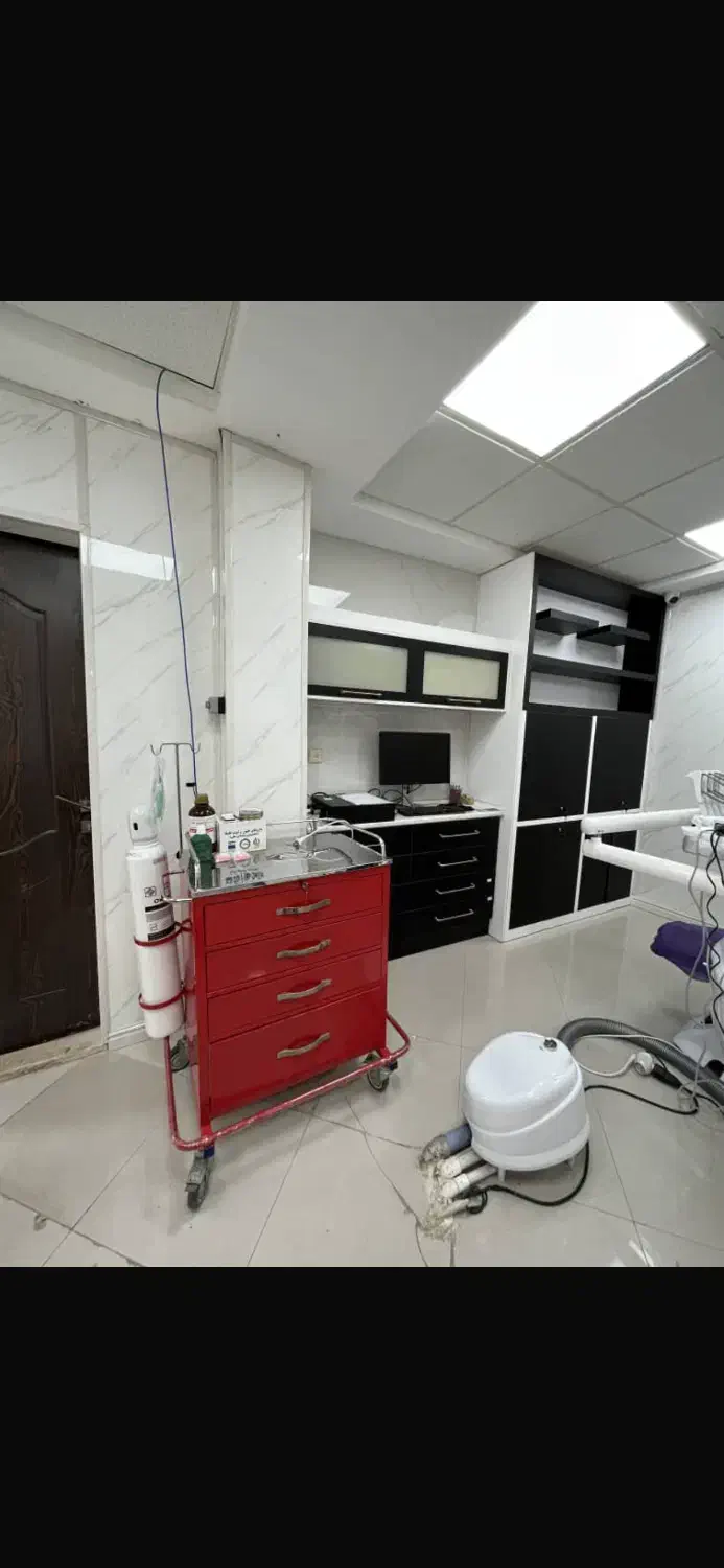 اجاره مطب دندانپزشکی فول امکانات گلسار رشت|اجارهٔ دفتر کار، اتاق اداری، مطب|رشت, گلسار|دیوار