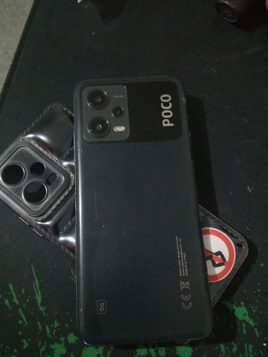 poco x 5 5g|موبایل|ارومیه, |دیوار
