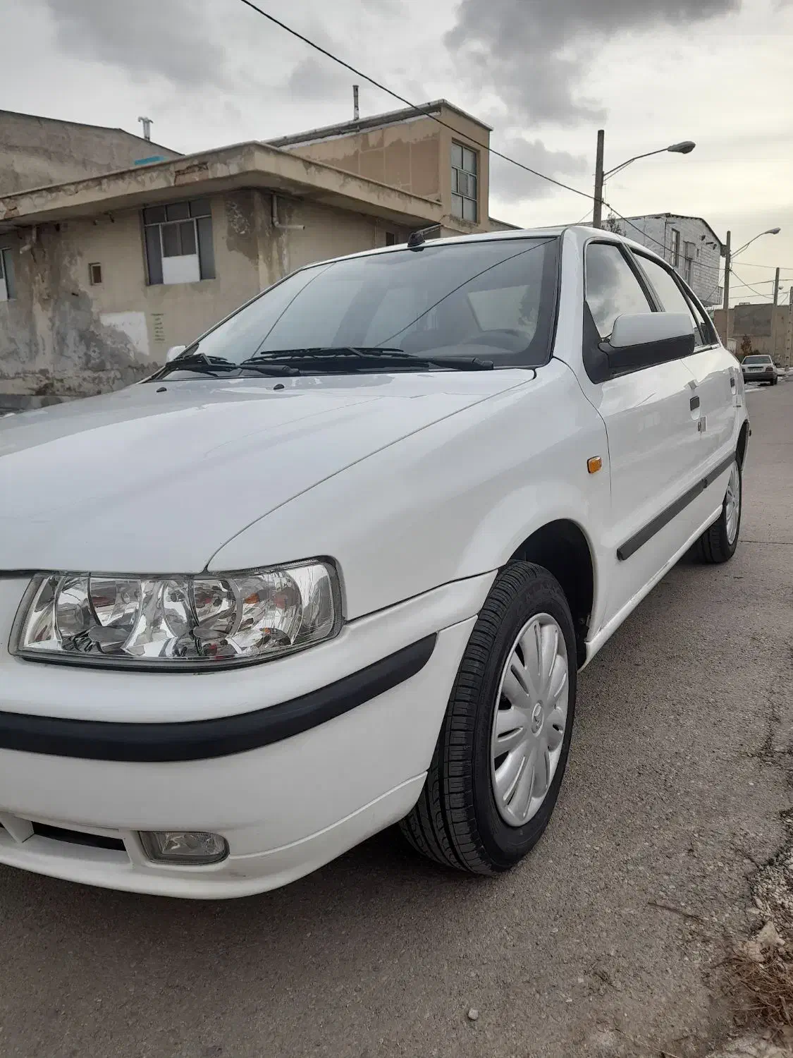 سمند ef7|خودرو سواری و وانت|ابهر, |دیوار