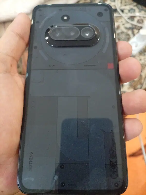 گوشی nothing phone 3a|موبایل|تهران, دانشگاه شریف|دیوار