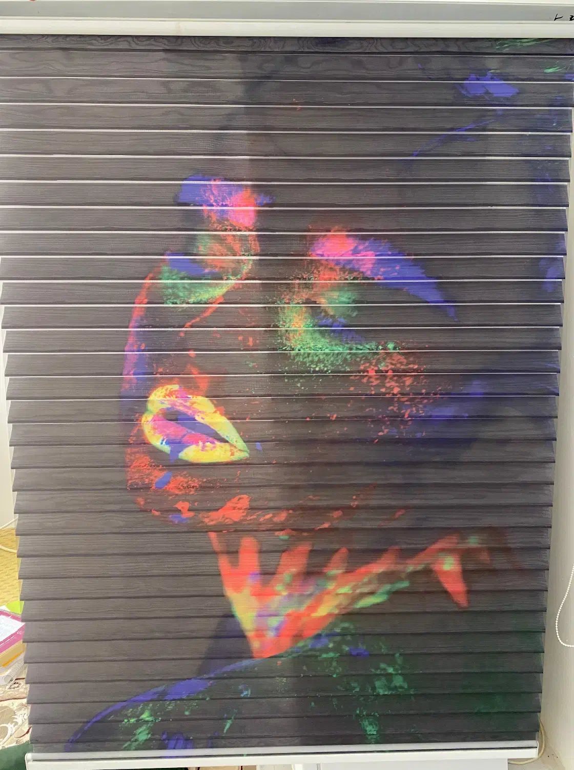 کرکره|پرده، رانر، رومیزی|آشخانه, |دیوار