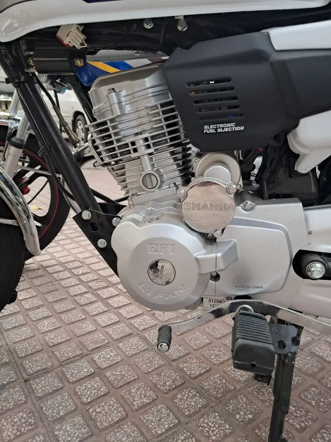 cdi/لیفان/۱۲۵|موتورسیکلت|تهران, نیروی دریایی|دیوار