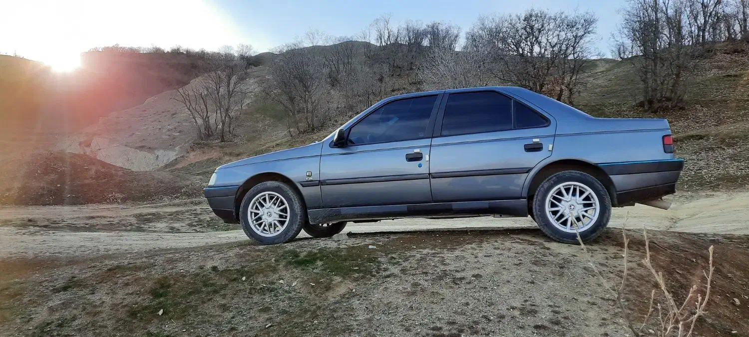 پژو ۴۰۵|خودرو سواری و وانت|مریوان, |دیوار