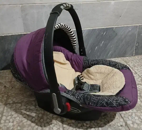 کریر سالم|کالسکه و لوازم جانبی|زنجان, |دیوار