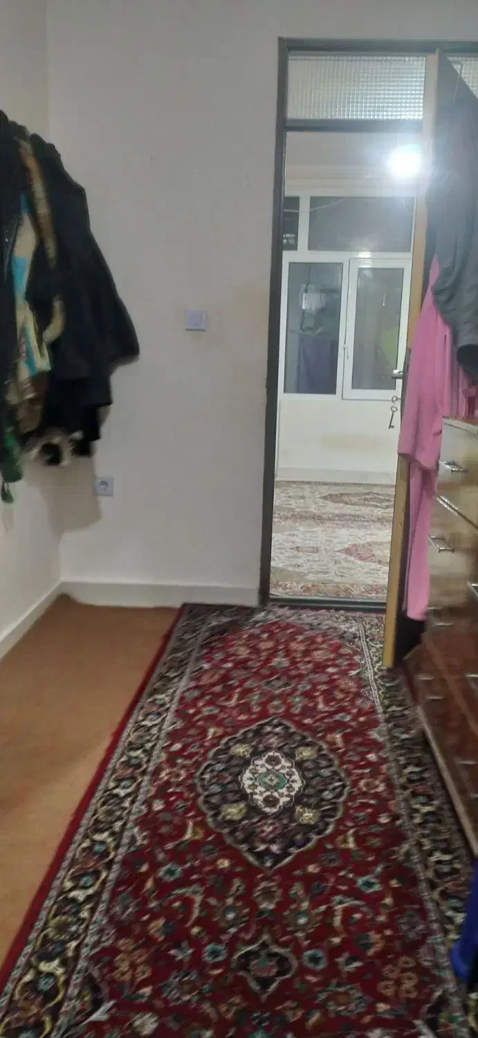 فروش حیات ۵۵ متری قولنامه ای در خ بهار حکم آباد|فروش خانه و ویلا|تبریز, |دیوار