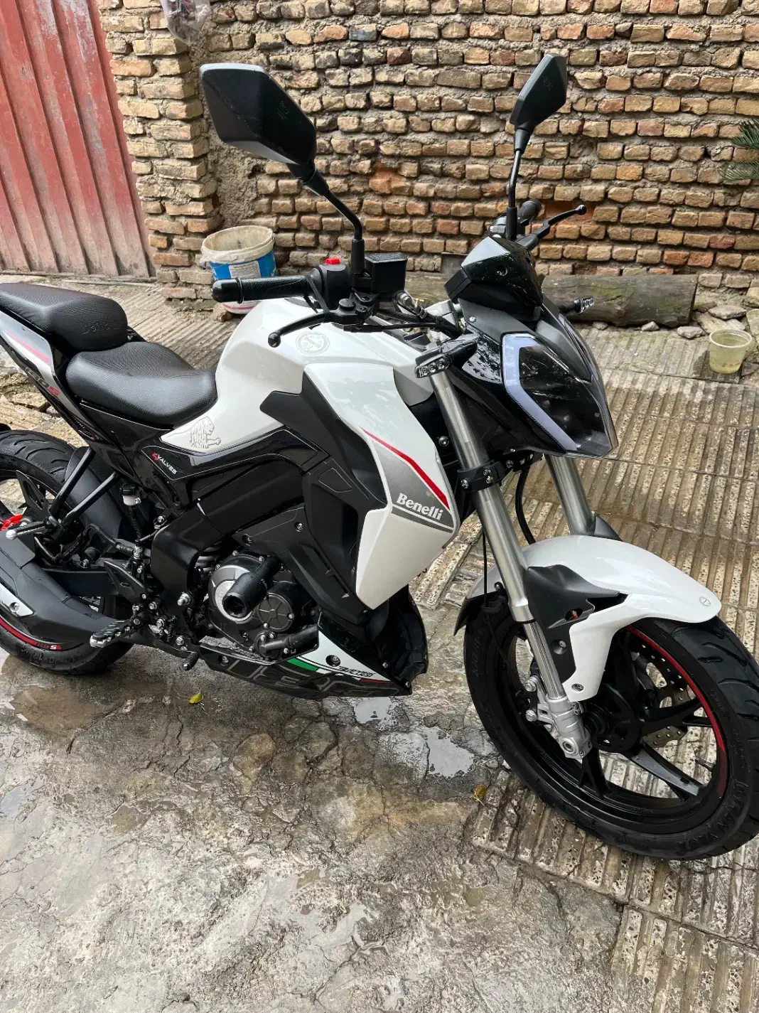 بنلی ۱۸۰ s|موتورسیکلت|گرگان, |دیوار