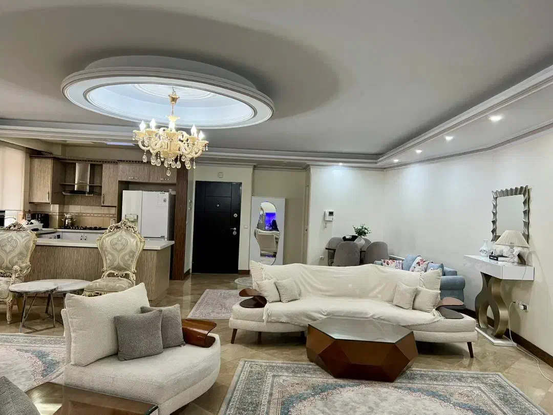 آپارتمان ۱۲۰ متری / فول امکانات / کوچه قدس