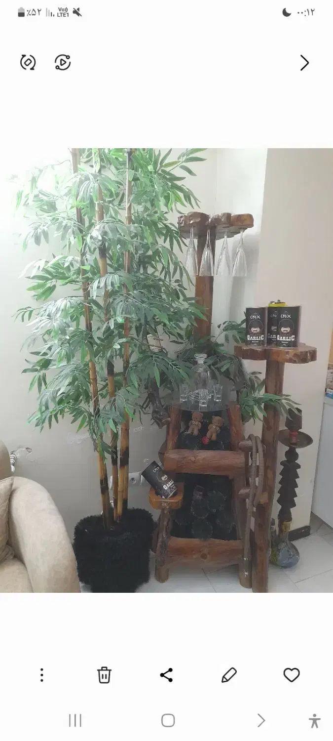 میزباردرختی|صنایع دستی و سایر لوازم تزئینی|قرچک, داوود آباد|دیوار