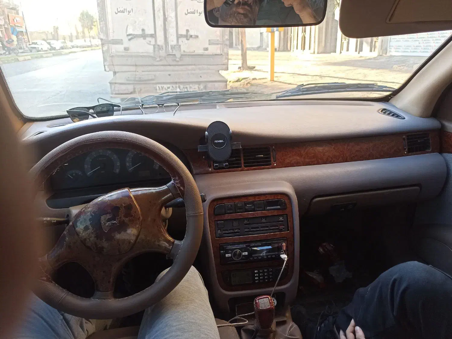 فروش سمند ۸۶|خودرو سواری و وانت|گرگان, |دیوار