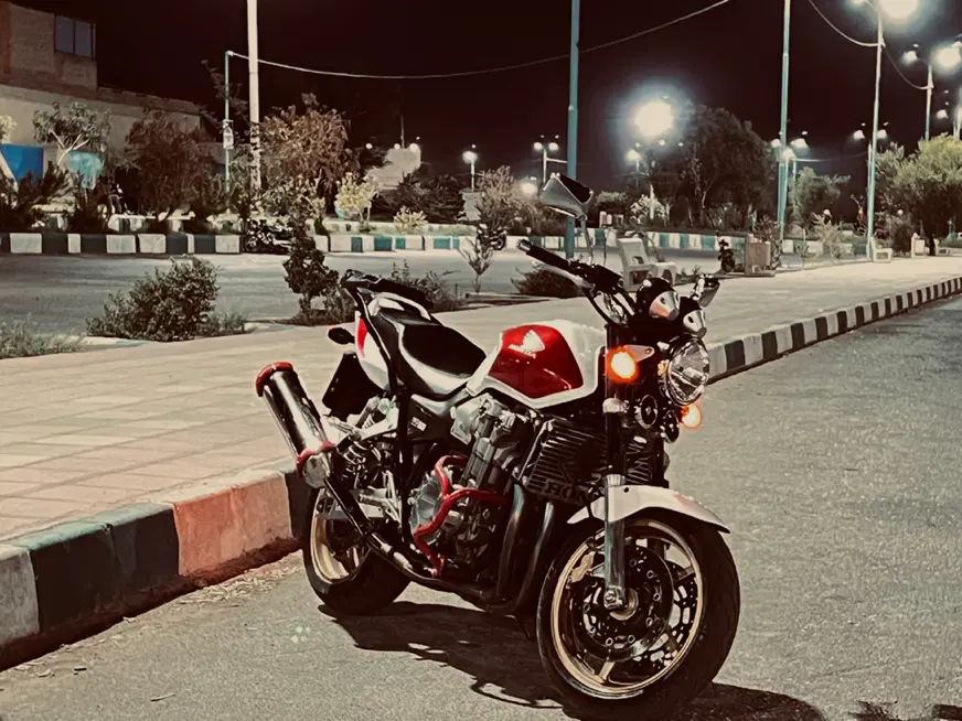 Cb1300 2004|موتورسیکلت|شوش, |دیوار