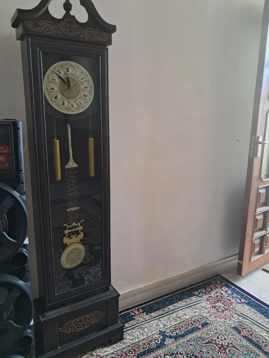 ساعت ایستاده|ساعت دیواری و تزئینی|بیجار, |دیوار