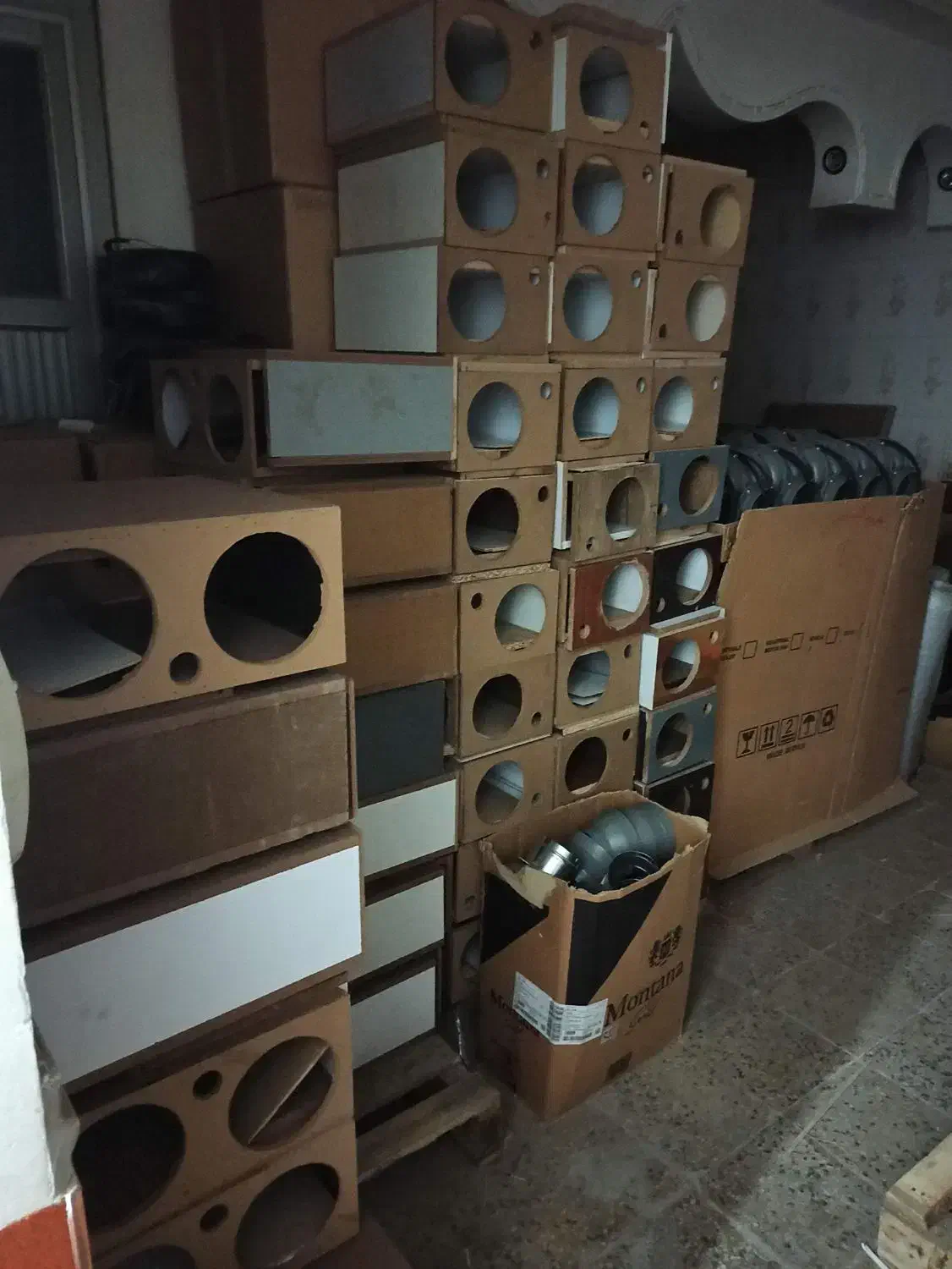 پخش فن حلزونی باکس شبیه ساز فروشگاه سید علی فاضلی|قطعات و لوازم جانبی رایانه|اهواز, فرهنگ شهر|دیوار