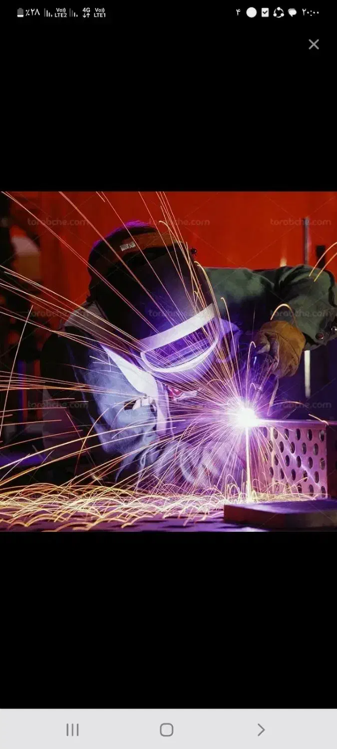 جوشکارسیار|خدمات پیشه و مهارت|ایرانشهر, |دیوار