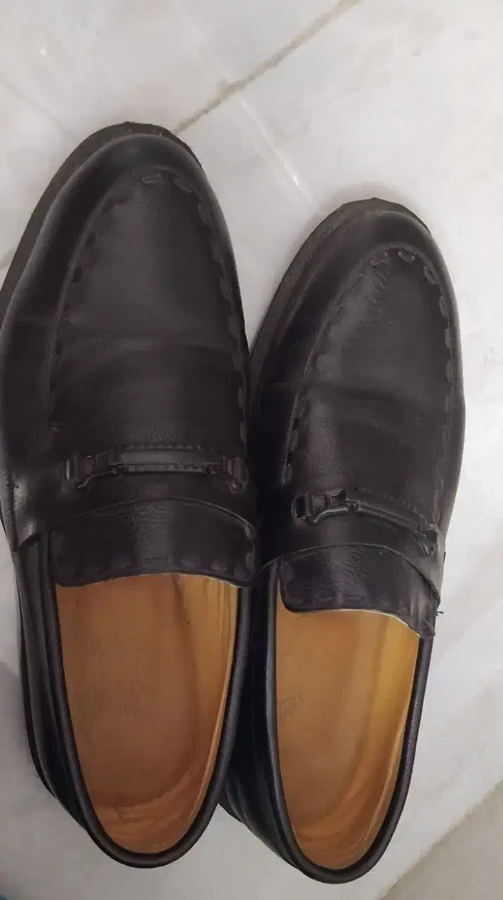 کفش مردونه سایز۴۲درحدنو|کیف، کفش، کمربند|ورامین, ورامین|دیوار