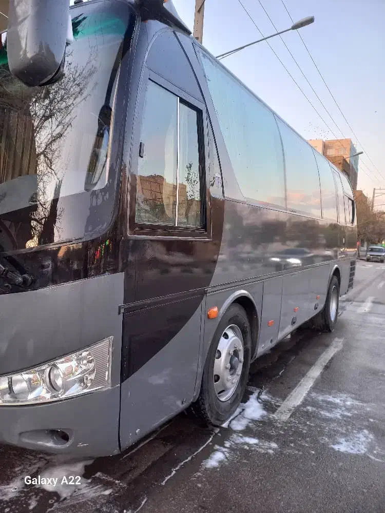 میدل باس شش سیلندر 2006|خودرو سنگین|مشهد, امام رضا (ع)|دیوار