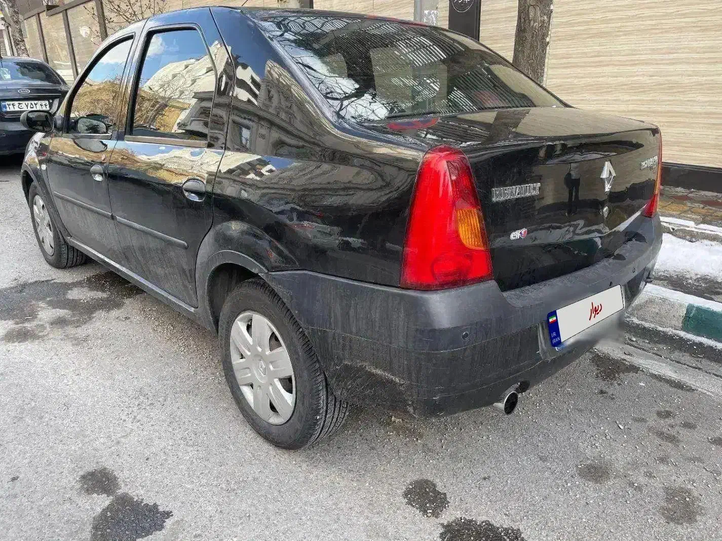 ال ۹۰ مدل ۸۹|خودرو سواری و وانت|تهران, دروس|دیوار