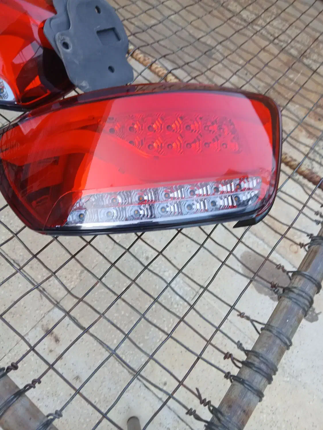 چراغ اسپورت تیبا ۲|قطعات یدکی و لوازم جانبی|مسجد سلیمان, |دیوار