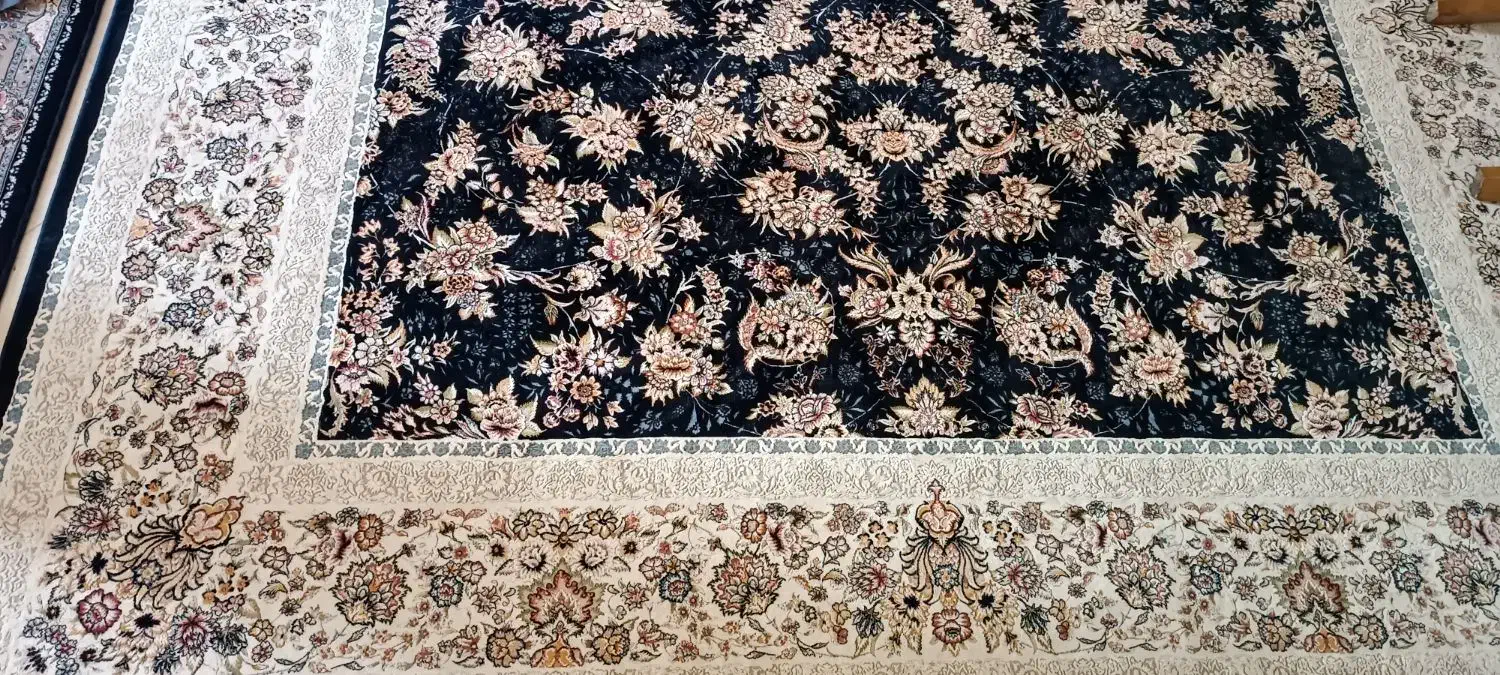 فرش ۱۲۰۰ شلنه|فرش|تهران, شمشیری|دیوار