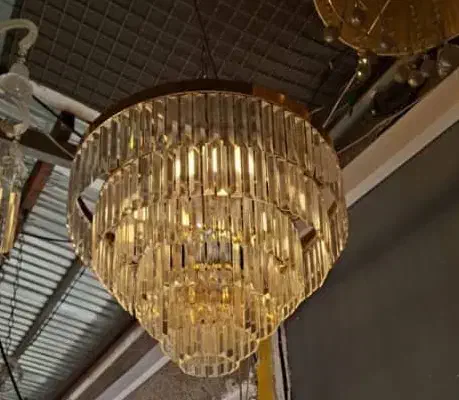 لوستر وارداتی و ایرانی قیمت مناسب|لوستر و چراغ آویز|تهران, جوادیه تهرانپارس|دیوار