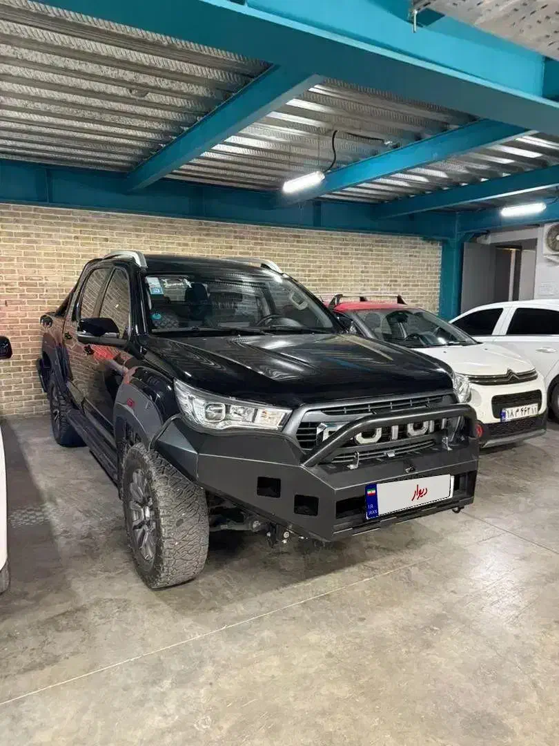 فوتون تونلند g7|خودرو سواری و وانت|تهران, پاسداران|دیوار