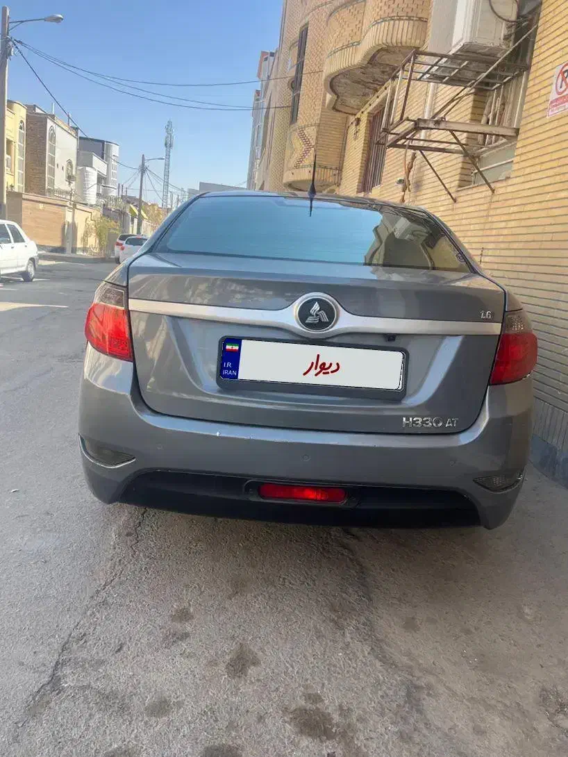 برلیانس h330|خودرو سواری و وانت|زاهدان, |دیوار