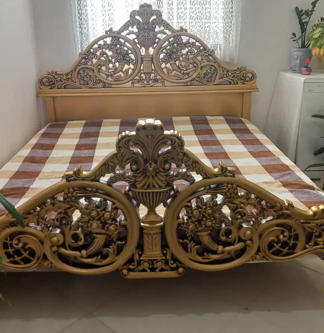 لوازم خانه|تخت و سرویس خواب|پیشوا, |دیوار