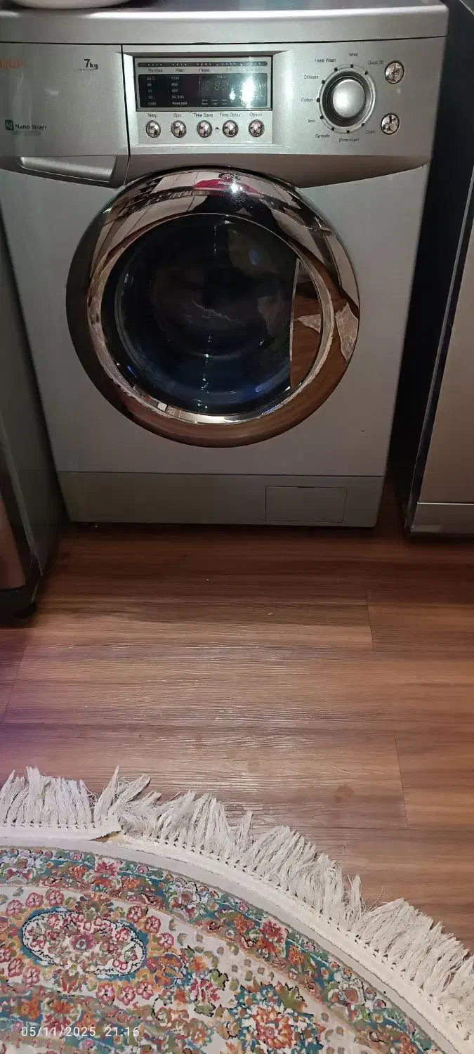 ماشین لباسشویی و ظرفشویی|ماشین لباسشویی و خشک‌کن لباس|اردکان, |دیوار