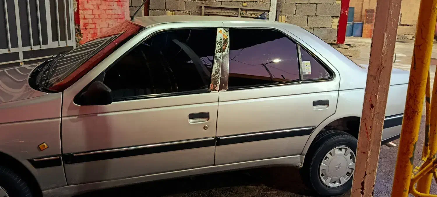 پژو 405|خودرو سواری و وانت|مسجد سلیمان, |دیوار