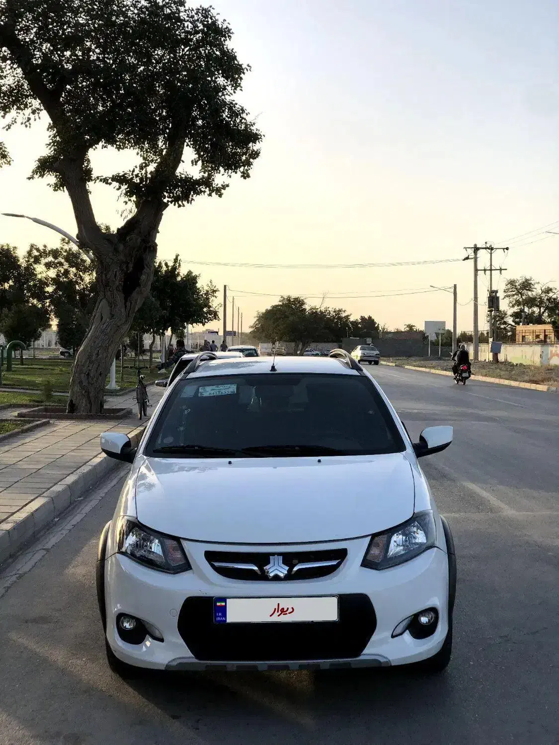 کوییک ۱۴۰۱|خودرو سواری و وانت|مشهد, توس (بلوار توس)|دیوار