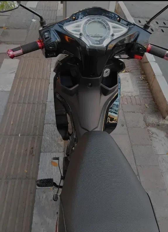 موتور اسکوتر کلاچ اتوماتیک دینو|موتورسیکلت|تهران, بهداشت|دیوار