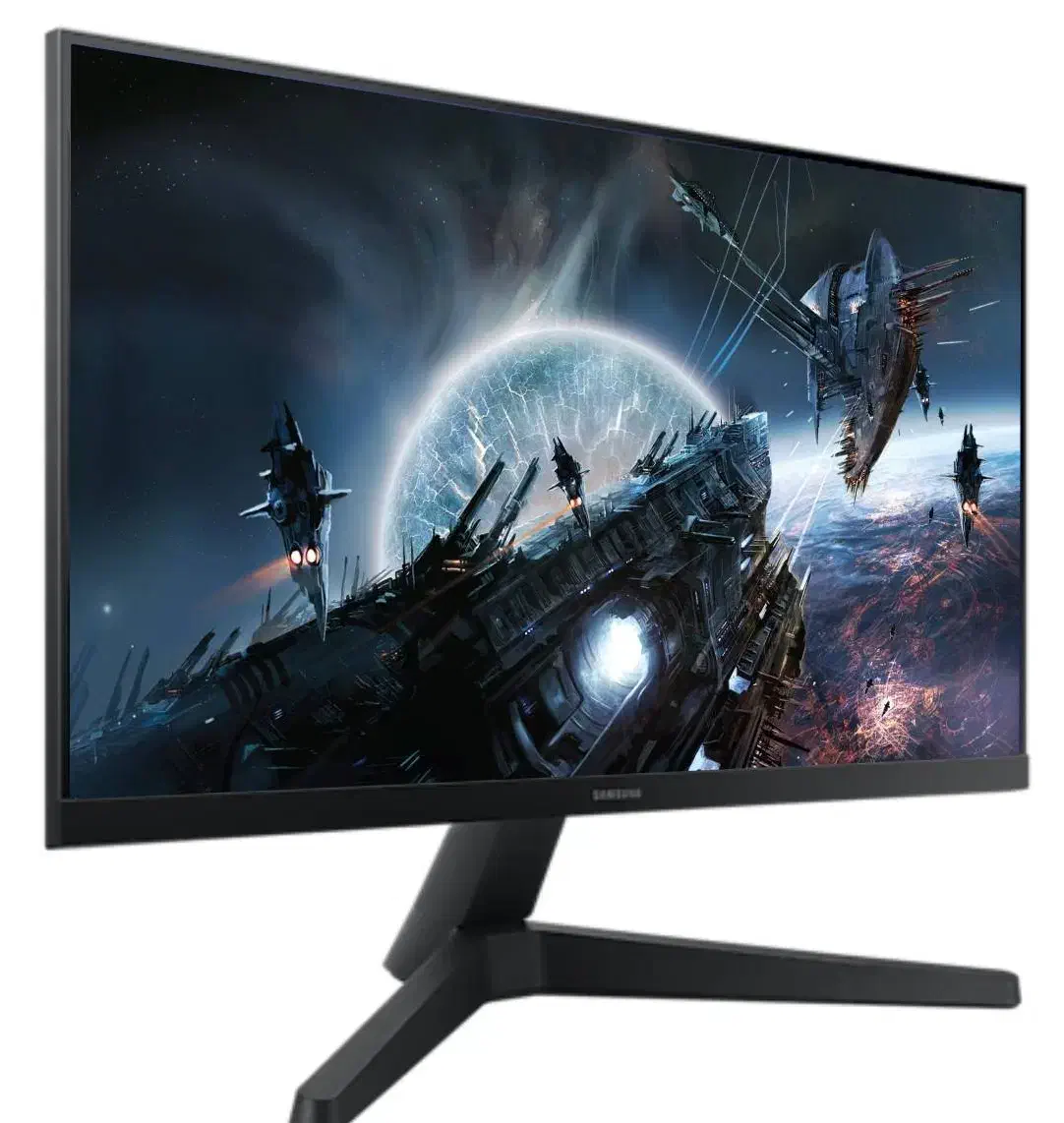 مانیتور سامسونگ LS24C310EAMXUE سایز ۲۴ اینچ|قطعات و لوازم جانبی رایانه|شیراز, ملاصدرا|دیوار