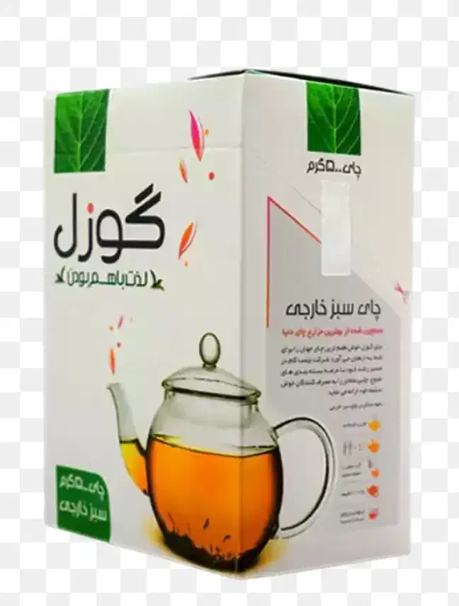 چای سبز گوزل|آرایشی، بهداشتی، درمانی|سلماس, |دیوار