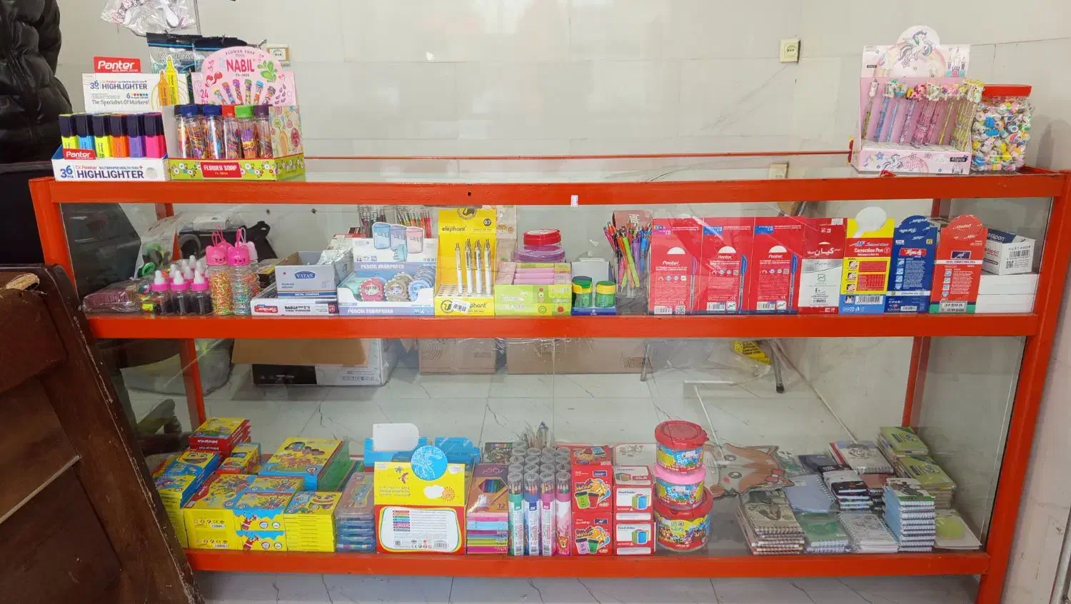 تابلو با دستک و ساحلی|فروشگاه و مغازه|کرمان, |دیوار