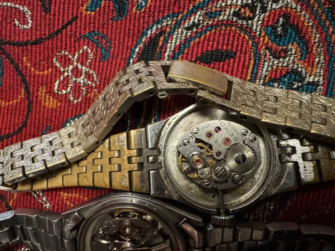 ۳عدد ساعت قدیمی سیکو ۵ و سیتیزن اتومات کوکی تعمیری|ساعت|تهران, شهرک چیتگر|دیوار